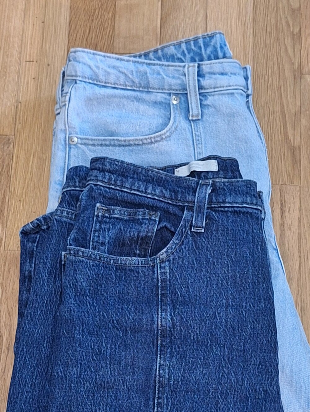 Target Brand Barrel Jeans